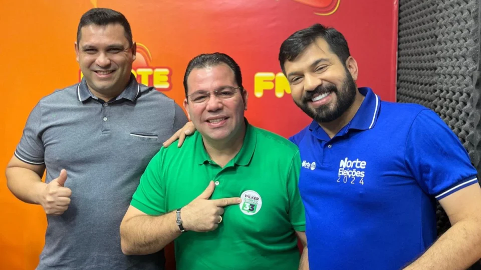Fala Candidato: Wilker Barreto diz que Manaus ‘retrocedeu’ e apresenta ideias