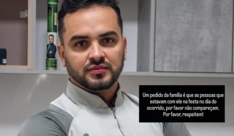 Família de biomédico morto proíbe entrada de amigos em velório