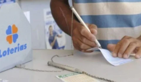Loteria Federal de hoje, quarta-feira (21/08), concurso 5894; prêmio chega a R$ 500 mil