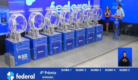 Loteria Federal 5895: veja de onde é o ganhador de R$ 500 mil