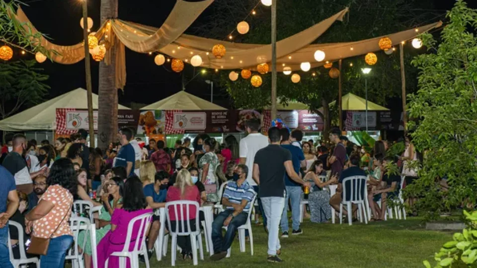 18º FGT:  estão abertas as inscrições para ambulantes