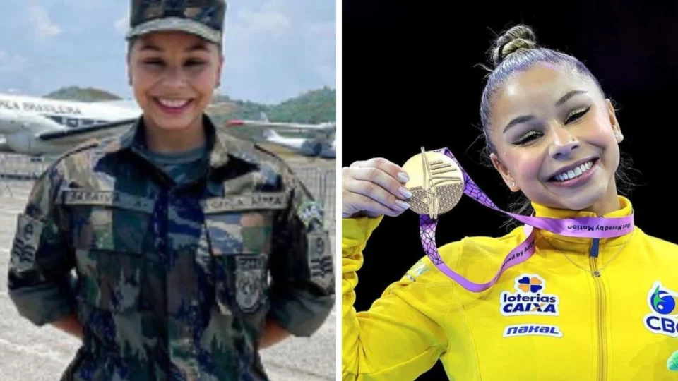Flávia Saraiva: qual o salário da ginasta olímpica que também é sargento da FAB?