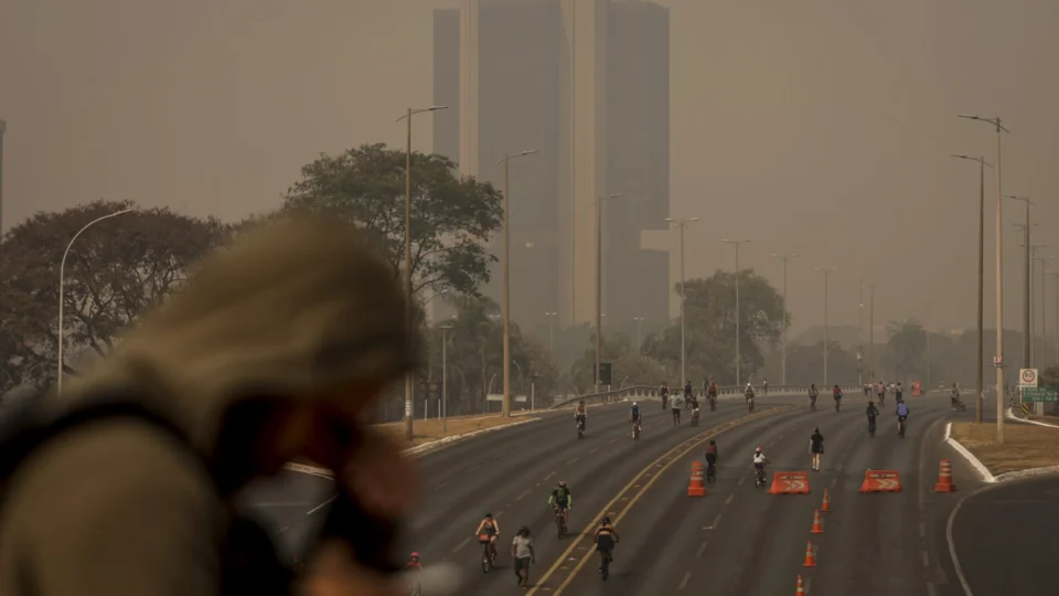 GDF comprará 2 novos aparelhos para monitorar qualidade do ar