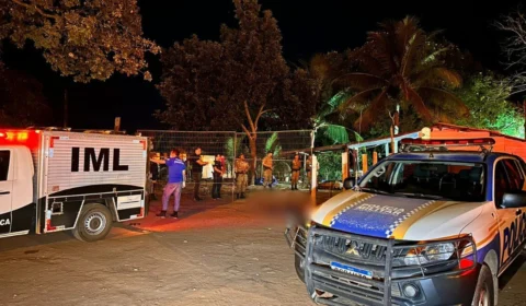 Homicídio na 407 norte: homem morto e mulher ferida em Palmas