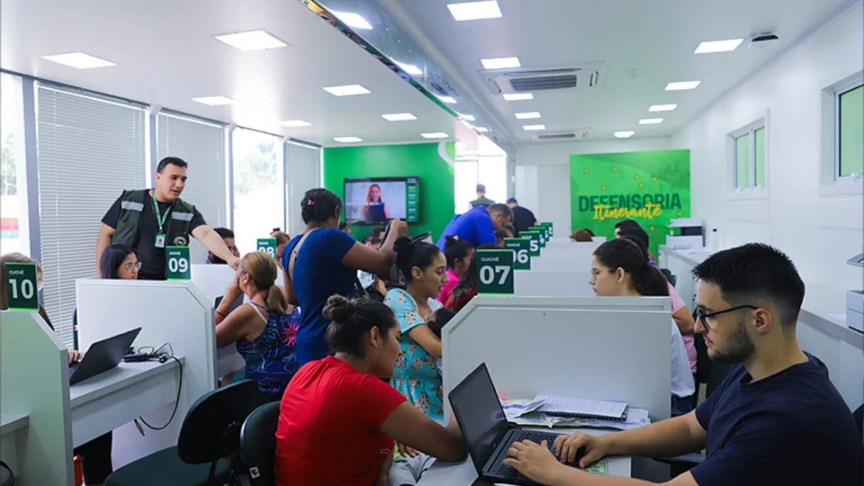 No Acre Defensoria Pública celebra 100 mil atendimentos