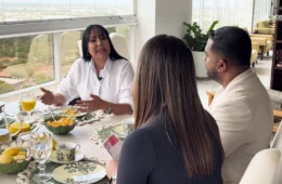 Janad Valcari: “Se eu estivesse errada, não tinha ganho de causa”