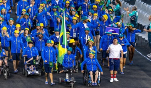 Paralimpíadas 2024: veja agenda e horários do Brasil nos jogos de hoje (03/09)