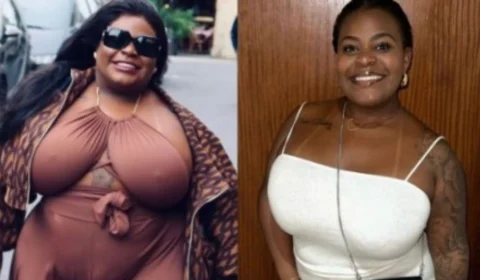 Jojo Todynho mostra vídeo de cirurgia para redução de mamas; confira