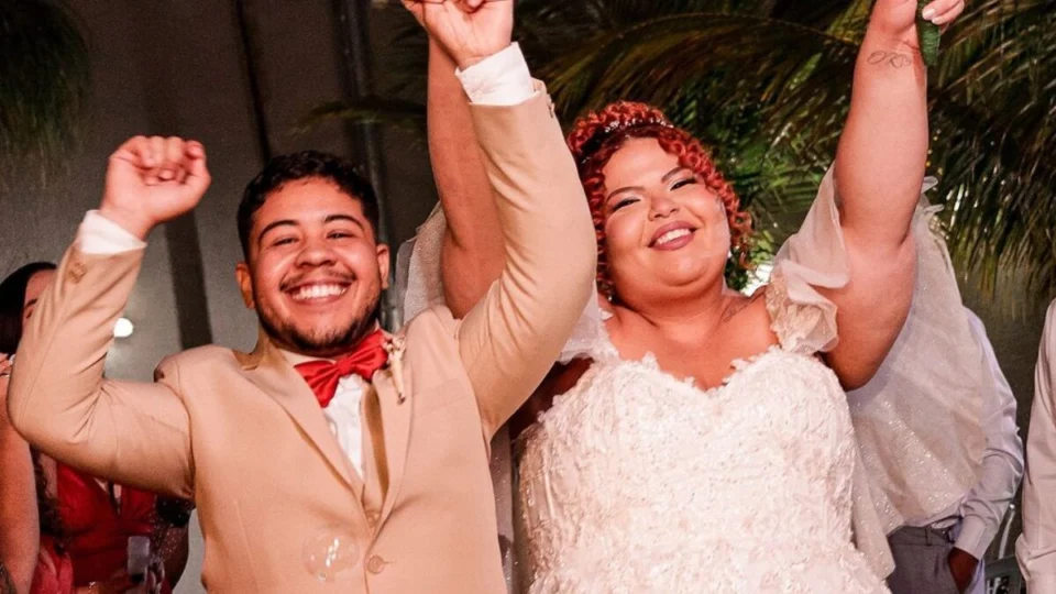 Lara Cristina fala porque não convidou família para casamento