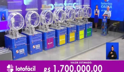Lotofácil 3176: sem vencedores, prêmio acumula para R$ 4 milhões