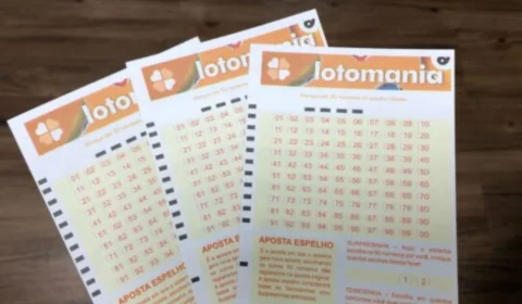 Lotomania de hoje (14/08): veja os números sorteados no concurso 2660