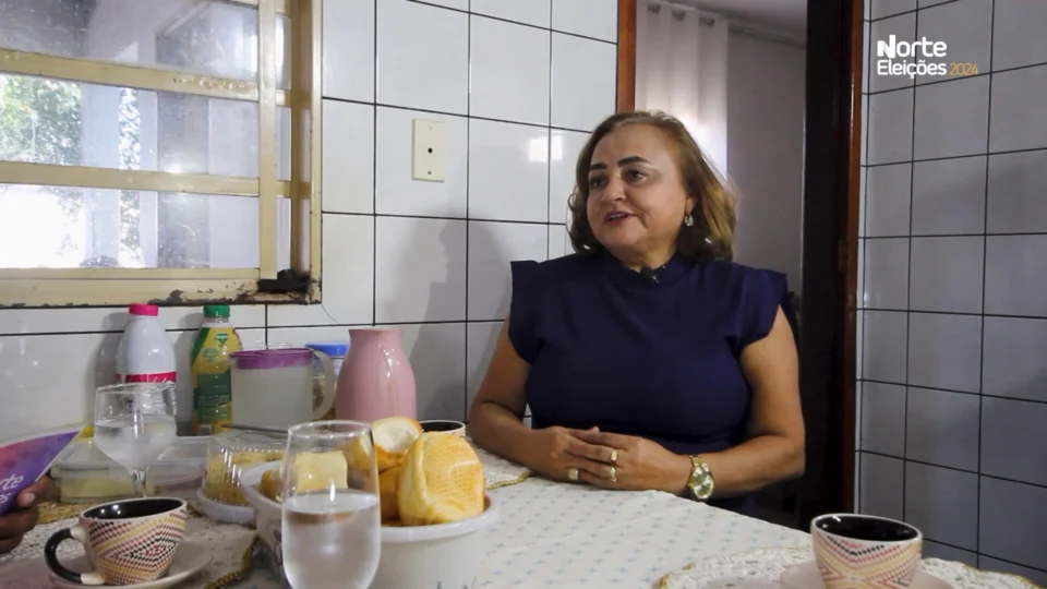 Café com Candidato: Lúcia Viana fala sobre a mulher na política