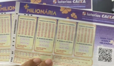 +Milionária de hoje (14/08): veja os números sorteados no sorteio 172