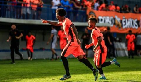 Manauara vence na Série D e elimina o Tocantinópolis; assista