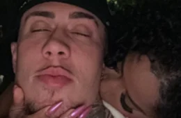 MC Daniel apresenta nova namorada; veja fotos