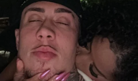 MC Daniel apresenta nova namorada; veja fotos