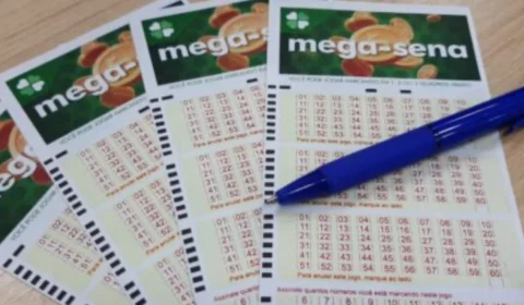 Mega-Sena de hoje, quinta-feira (1º/08), concurso 2756; prêmio chega a R$ 3,5 milhões