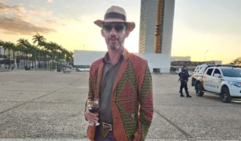 Morre Renato Acha, jornalista cultural de Brasília, aos 50 anos