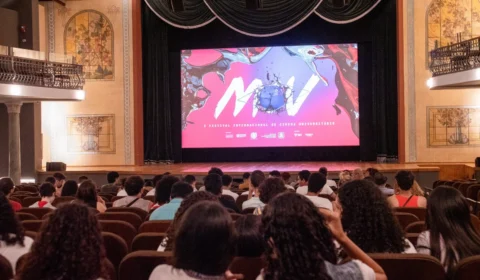Festival universitário oferece hospedagem gratuita para estudantes de cinema de todo o Brasil