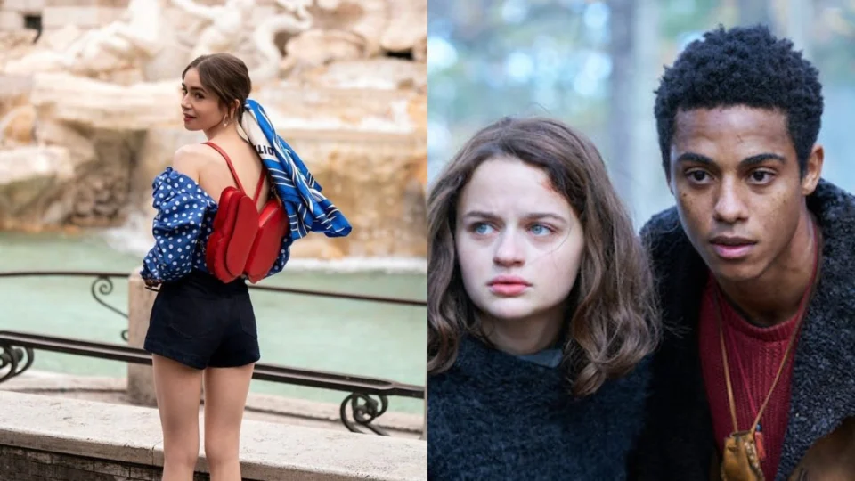 Netflix: veja os lançamentos do streaming em setembro