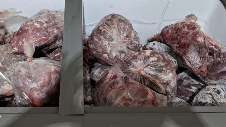 Norte Investigação expõe comida estragada e superfaturamento em escola do Acre