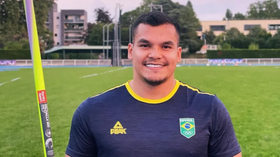 Olimpíadas 2024: Pedro Nunes não se classifica no dardo