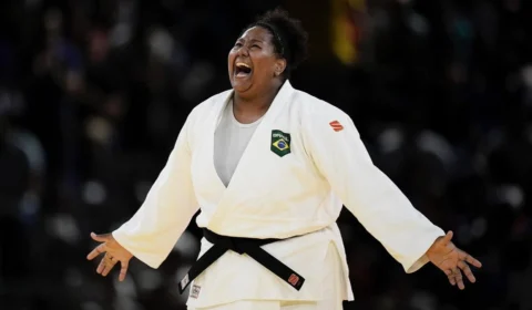 Olimpíadas 2024: Brasil é ouro no judô com Bia Souza