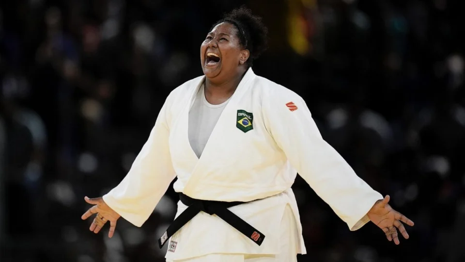Olimpíadas 2024: Brasil é ouro no judô com Bia Souza