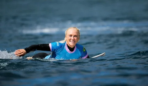 Olimpíadas 2024: semifinais do Surfe são adiadas; veja