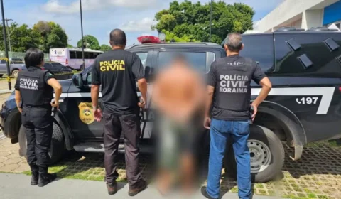 RR: Em sete dias, polícia prendeu 13 homens por violência doméstica