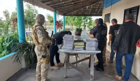 Vereador de Alto Alegre é alvo de operação por suspeita de grilagem