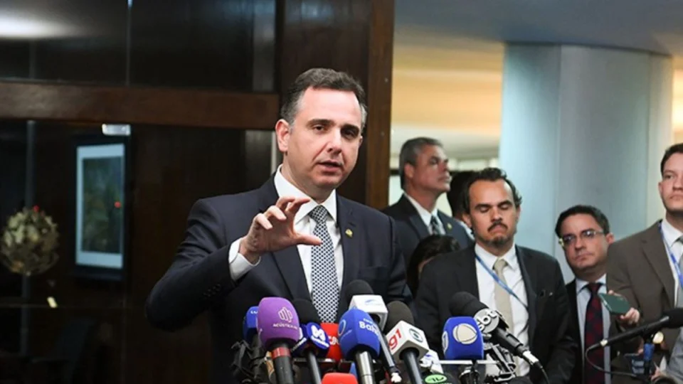 Emendas PIX: Pacheco revela acordo entre Poderes sobre emendas e limite de valores