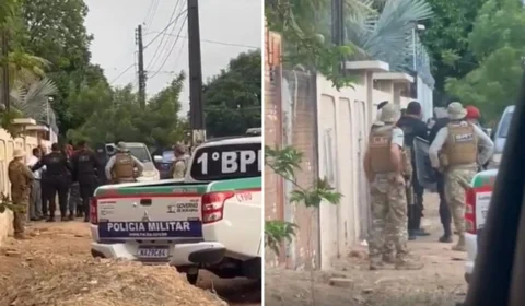 Boa Vista: PM é preso por maus-tratos a animais e desvio de energia e causa confusão