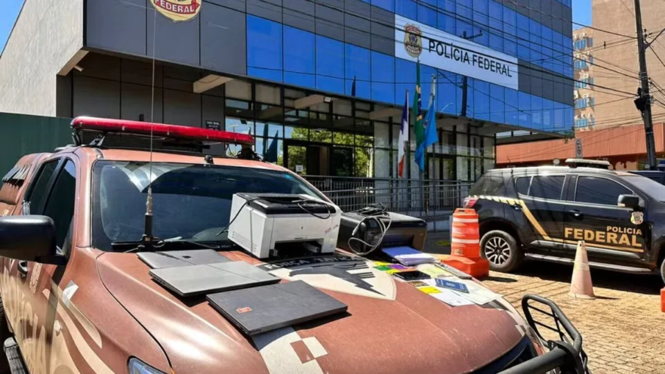 Dupla é presa por estelionato e associação criminosa em Palmas