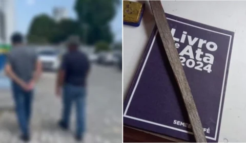 Professor é preso suspeito de estuprar e torturar crianças em Tefé