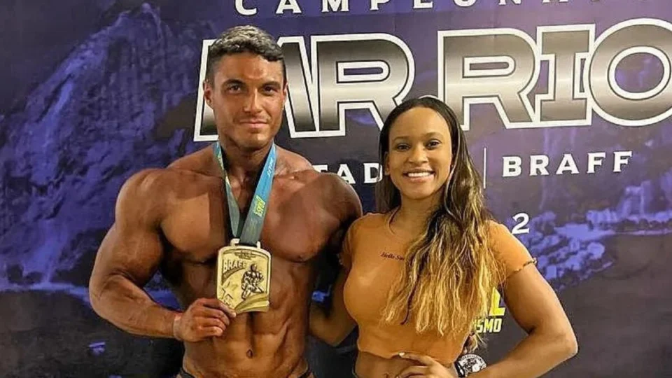 Quem é o namorado de Rebeca Andrade? Atleta namorou fisioculturista