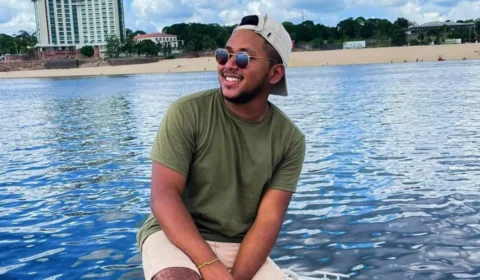 Quem é Rodrigo Garcia? Conheça manauara do ‘Estrela da Casa’