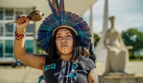 STF realiza audiência de conciliação sobre marco temporal indígena