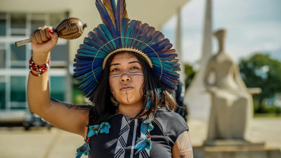 STF realiza audiência de conciliação sobre marco temporal indígena