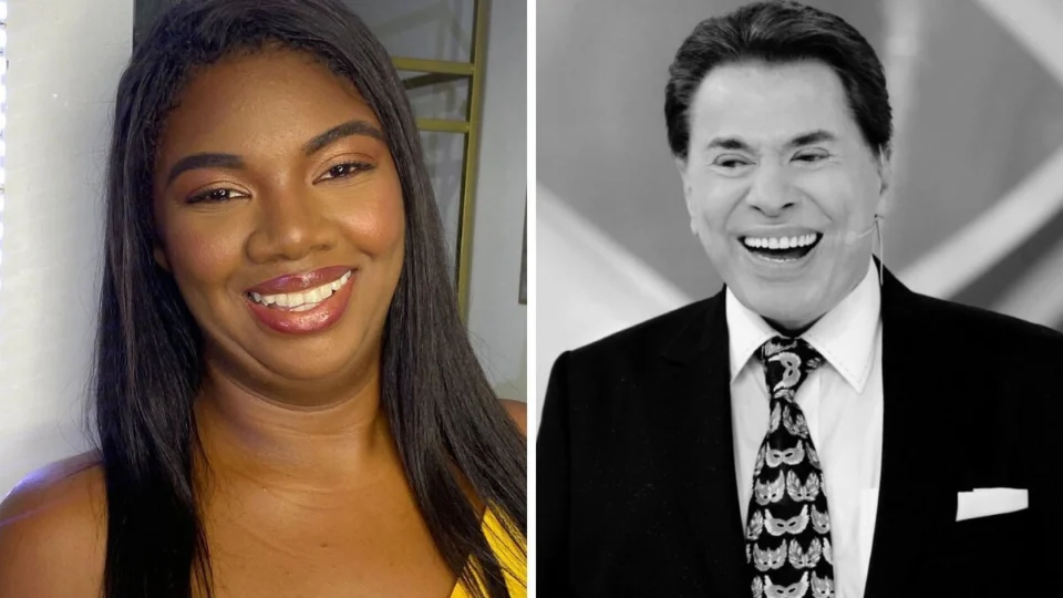 Raquel Brito se envolve em polêmica com Silvio Santos; entenda