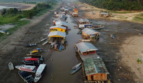 Seca 2024: Roraima e Amazonas têm auxílio milionário; veja