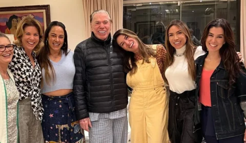 Silvio Santos deixa herança milionária para filhas e esposa em testamento