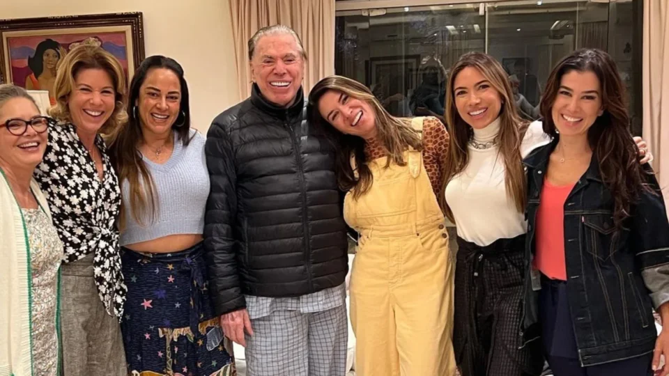 Silvio Santos deixa herança milionária para filhas e esposa em testamento