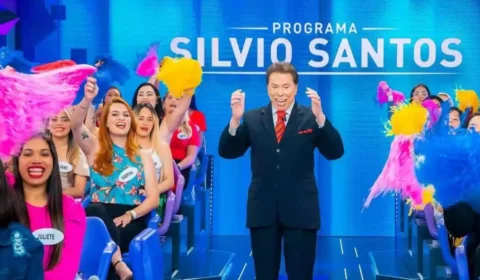 Silvio Santos continua internado e estado é preocupante, diz jornal