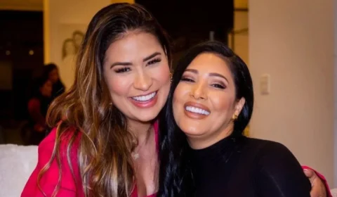 Simaria volta a morar com Simone para tratar doença, diz colunista