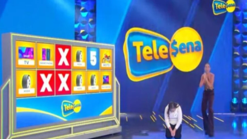 Como jogar na Tele Sena? Veja o passo a passo