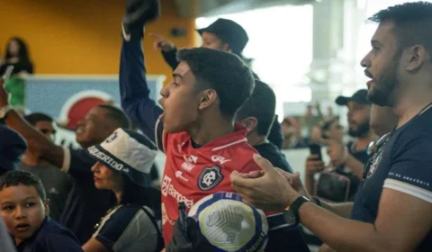 Na partida contra o Botafogo-PB, torcida do Remo fará surpresa no Mangueirão