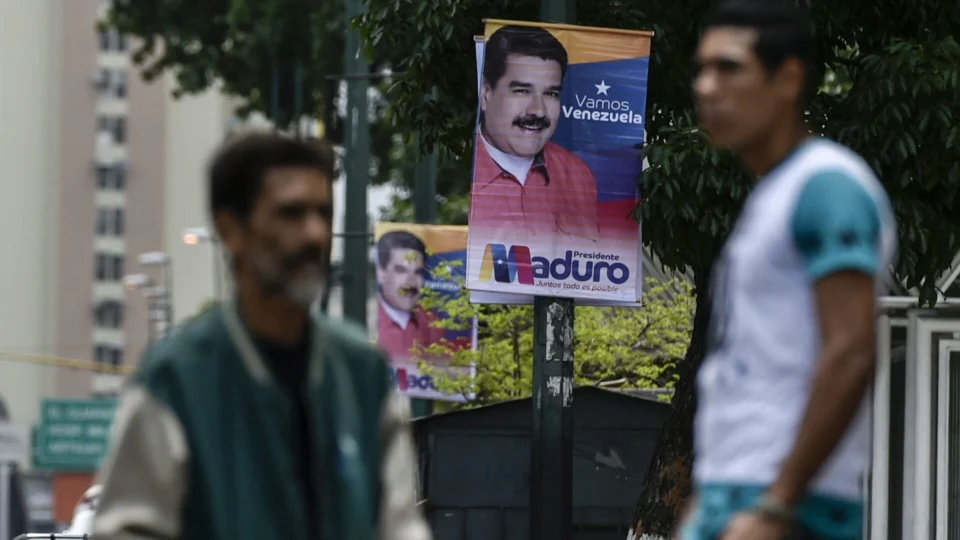 Supremo Tribunal da Venezuela valida reeleição de Maduro