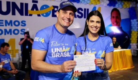 Catarina Guerra e Nicoletti mantém campanhas e vão recorrer da exclusão do União das eleições 2024