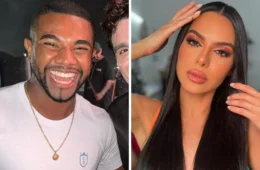 Vazam conversas entre Davi e Tamires; confira prints